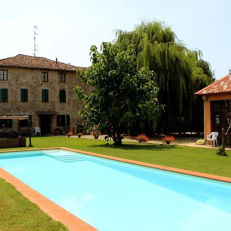 B&B Il Conte Giacomo Viarolo エクステリア 写真
