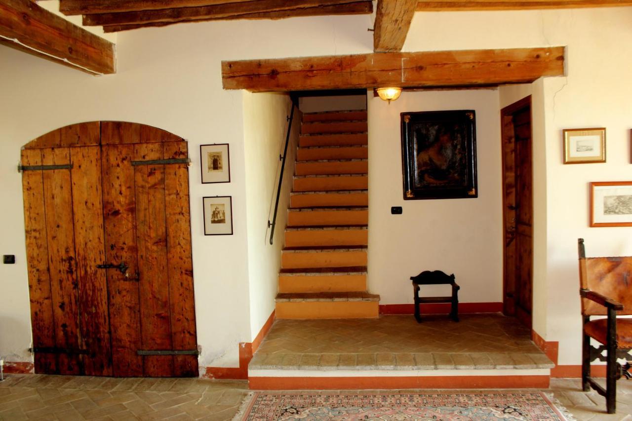 B&B Il Conte Giacomo Viarolo エクステリア 写真
