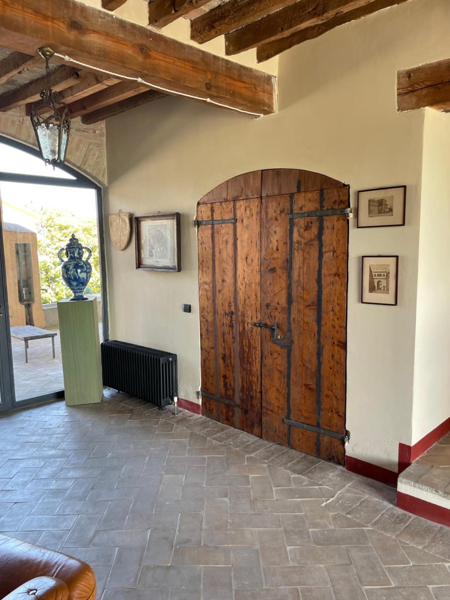 B&B Il Conte Giacomo Viarolo エクステリア 写真