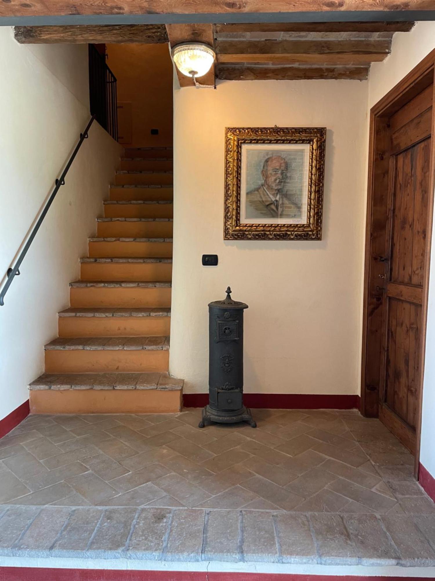 B&B Il Conte Giacomo Viarolo エクステリア 写真