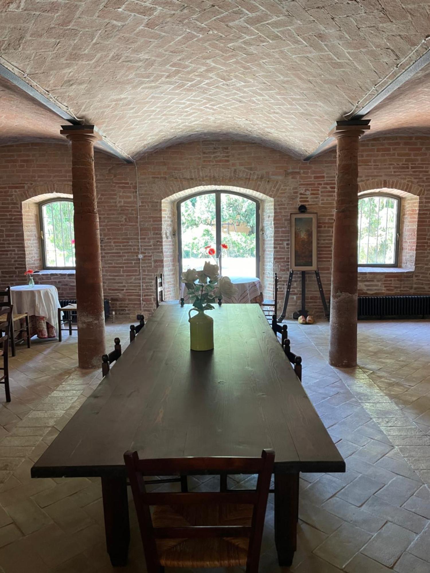 B&B Il Conte Giacomo Viarolo エクステリア 写真