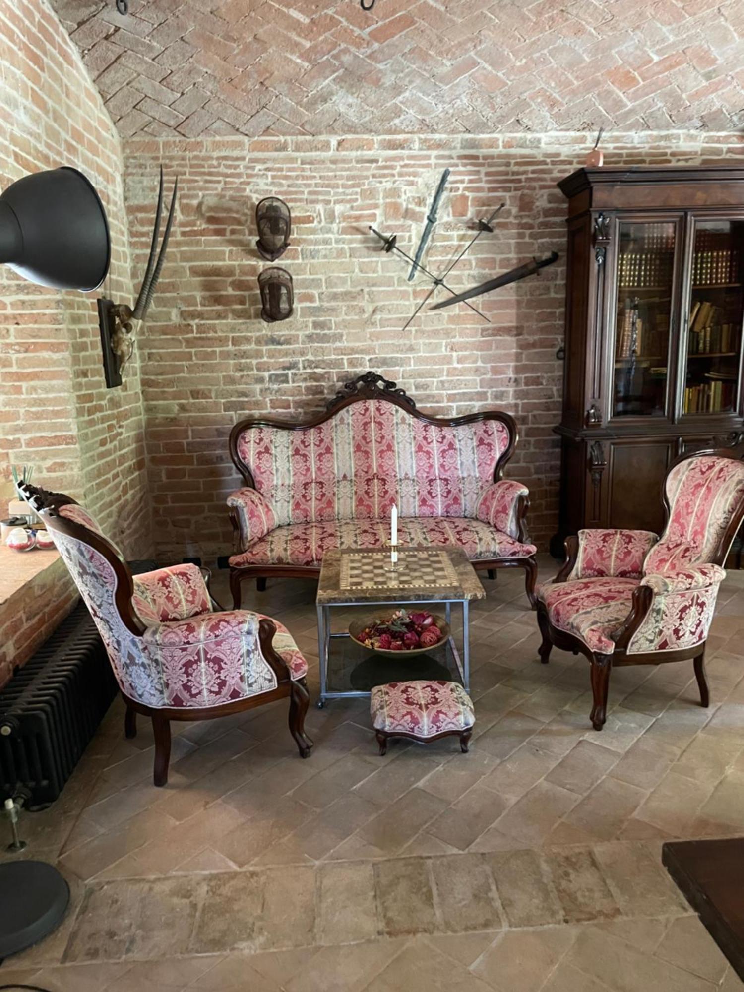 B&B Il Conte Giacomo Viarolo エクステリア 写真