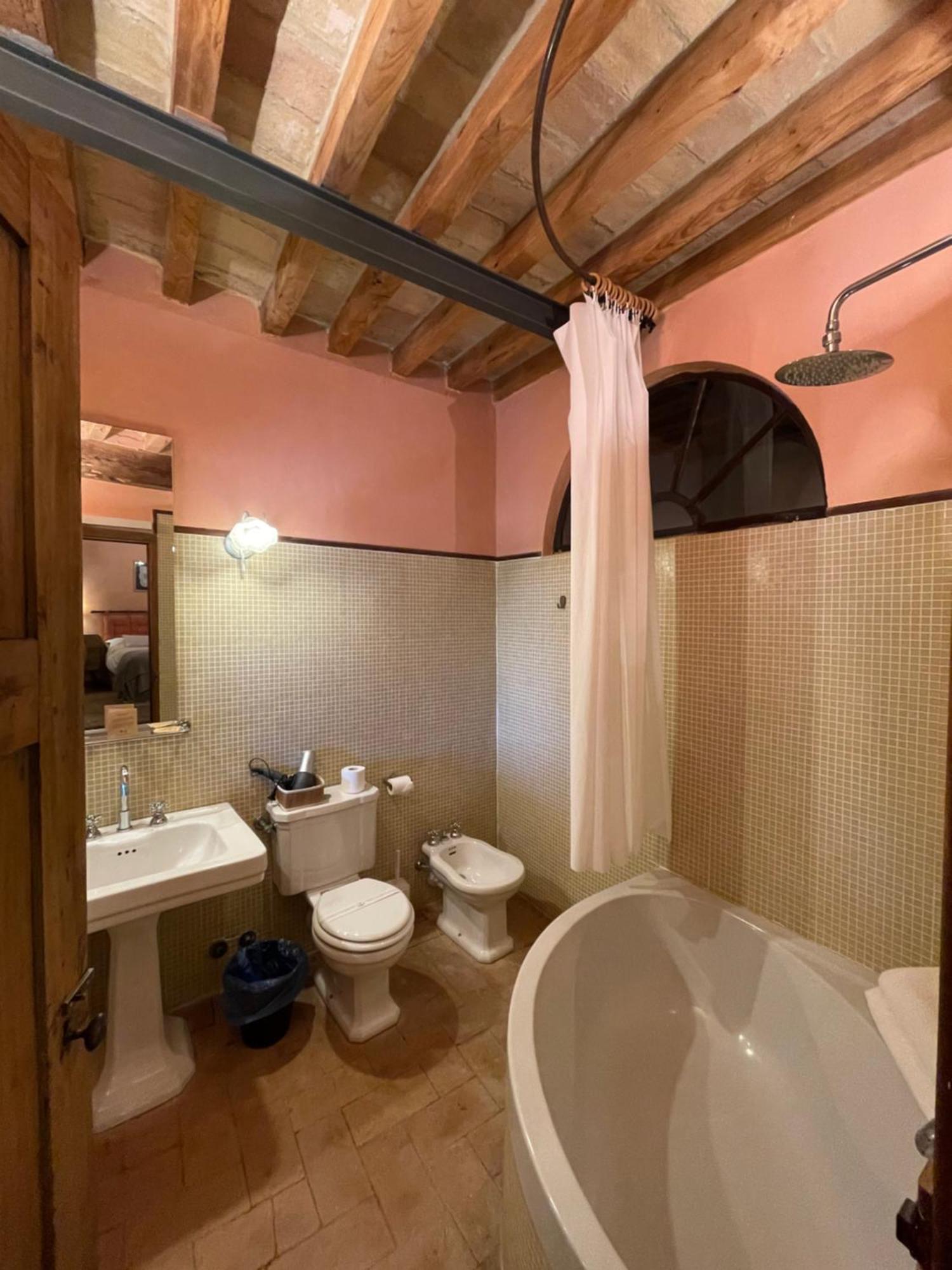 B&B Il Conte Giacomo Viarolo エクステリア 写真