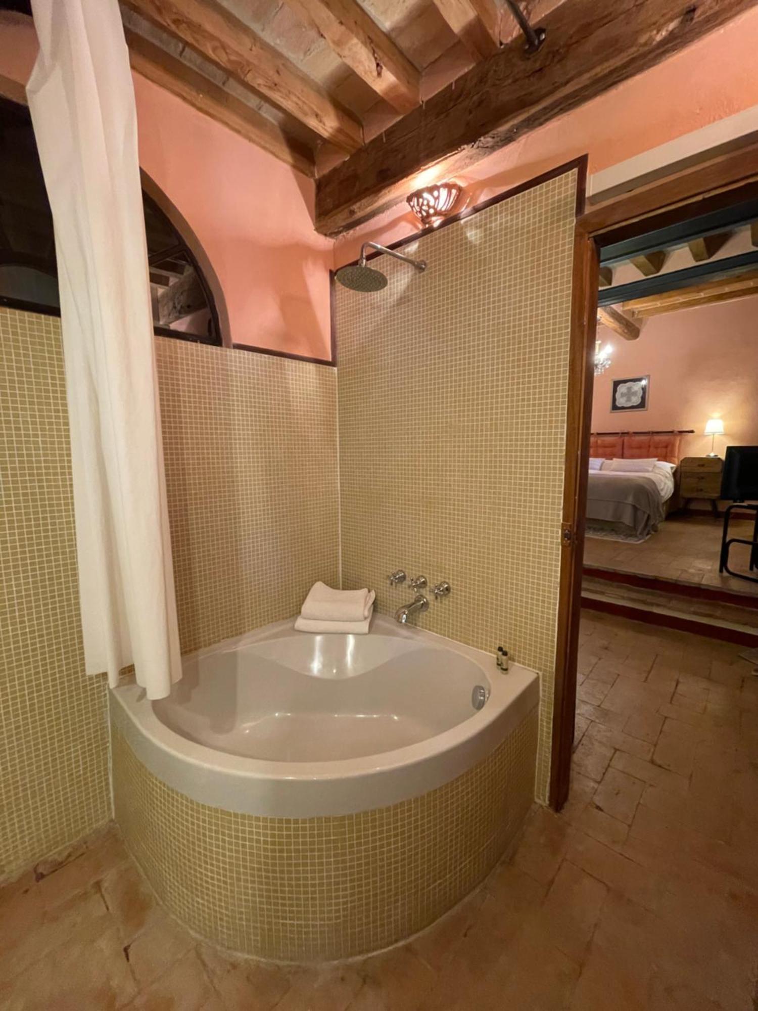 B&B Il Conte Giacomo Viarolo エクステリア 写真