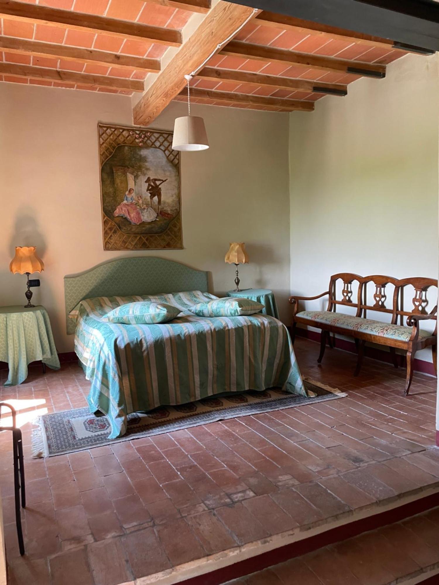 B&B Il Conte Giacomo Viarolo エクステリア 写真