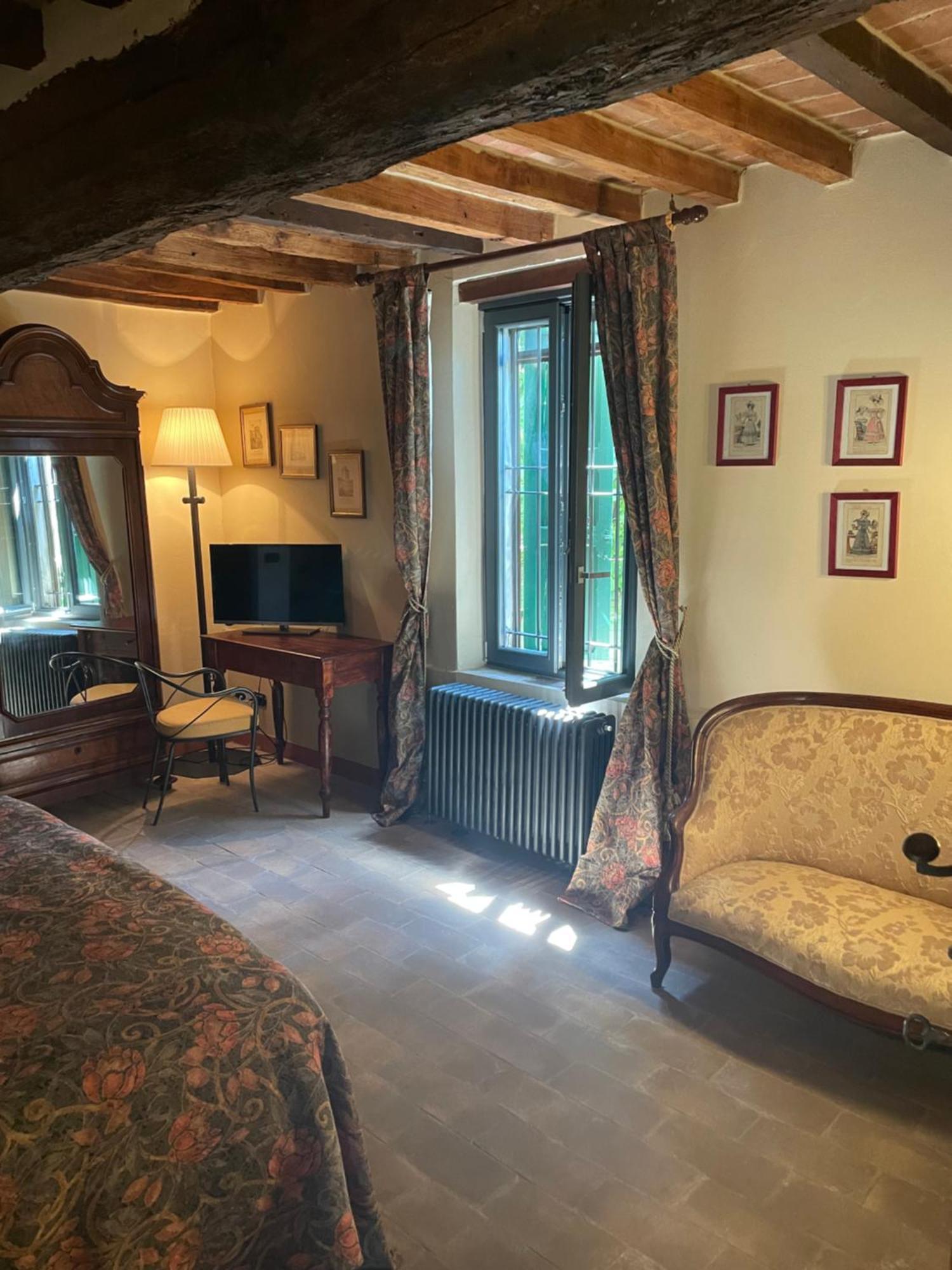 B&B Il Conte Giacomo Viarolo エクステリア 写真