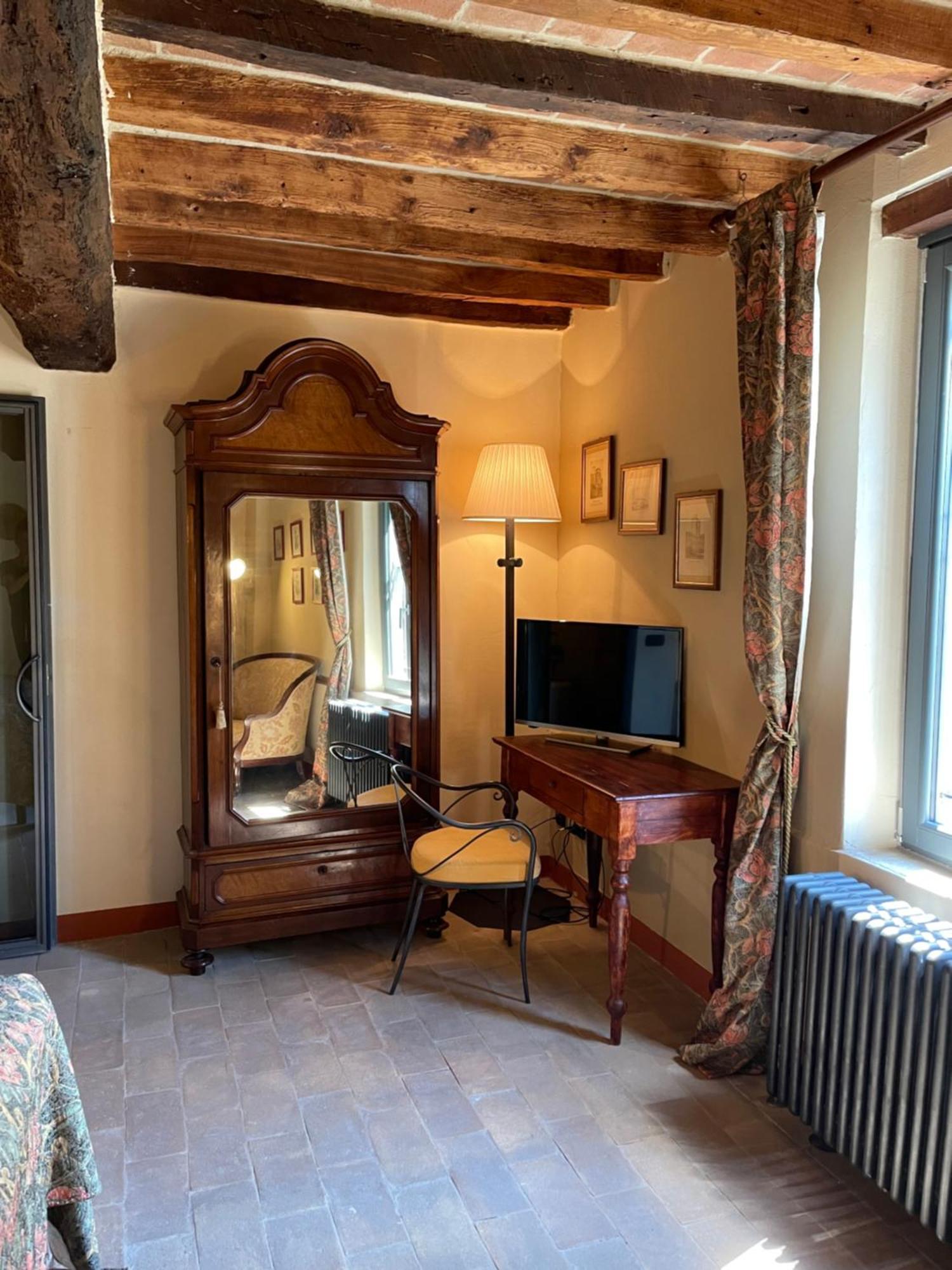B&B Il Conte Giacomo Viarolo エクステリア 写真