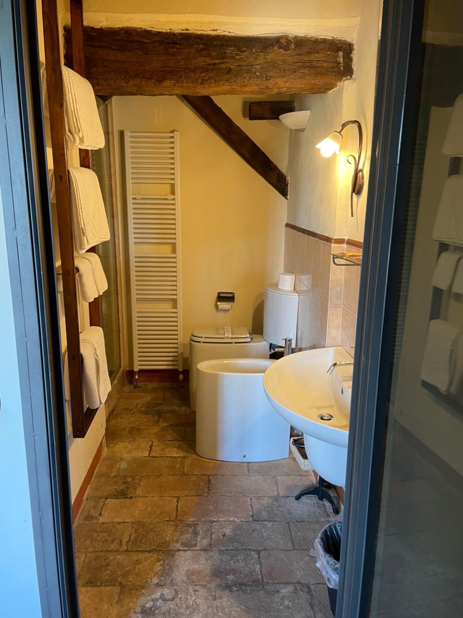 B&B Il Conte Giacomo Viarolo エクステリア 写真